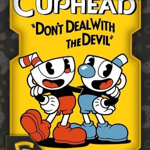 اکانت قانونی Cuphead