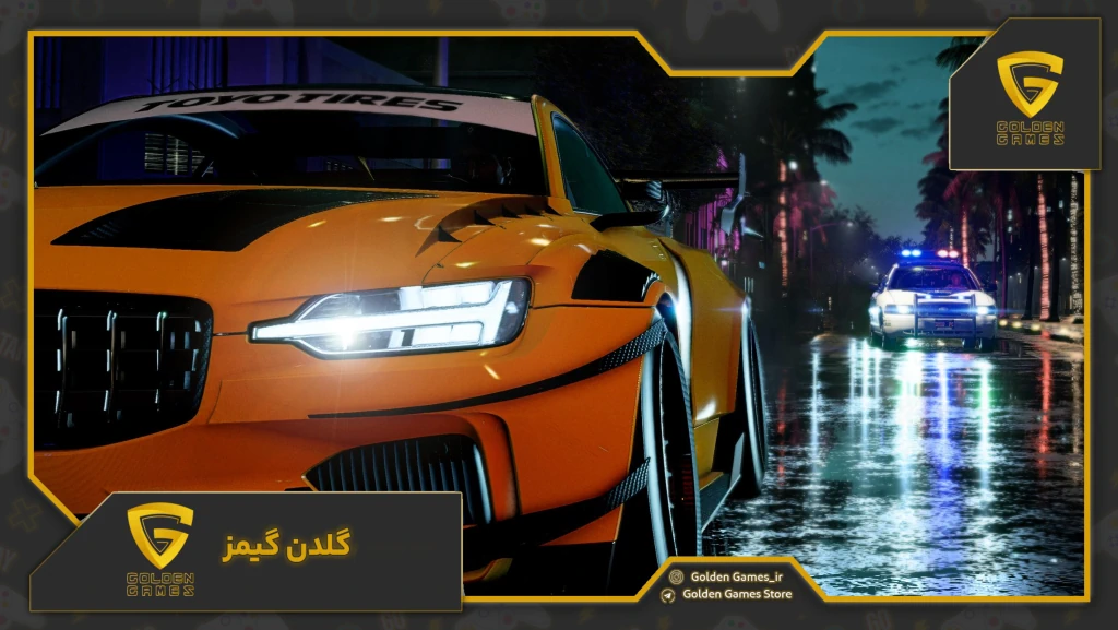 کد تقلب بازی نید فور اسپید هیت برای ps4