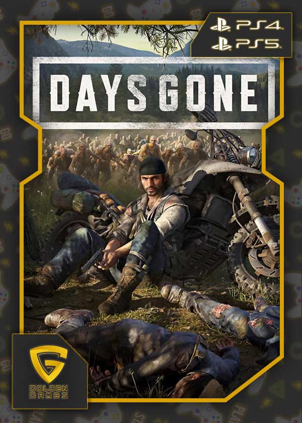 اکانت قانونی Days Gone