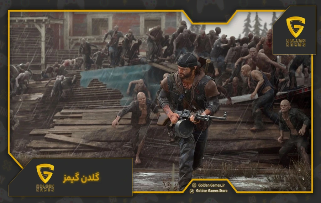 نکات پنهان و Easter Eggهای نسخه Remastered بازی Days Gone