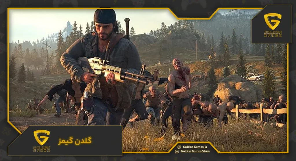 نکات پنهان و Easter Eggهای نسخه Remastered بازی Days Gone