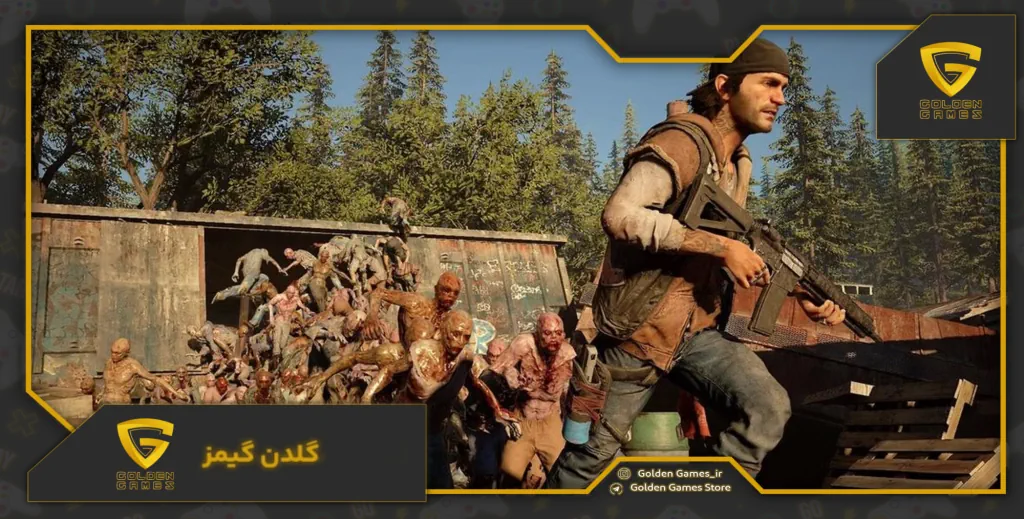 نکات پنهان و Easter Eggهای نسخه Remastered بازی Days Gone