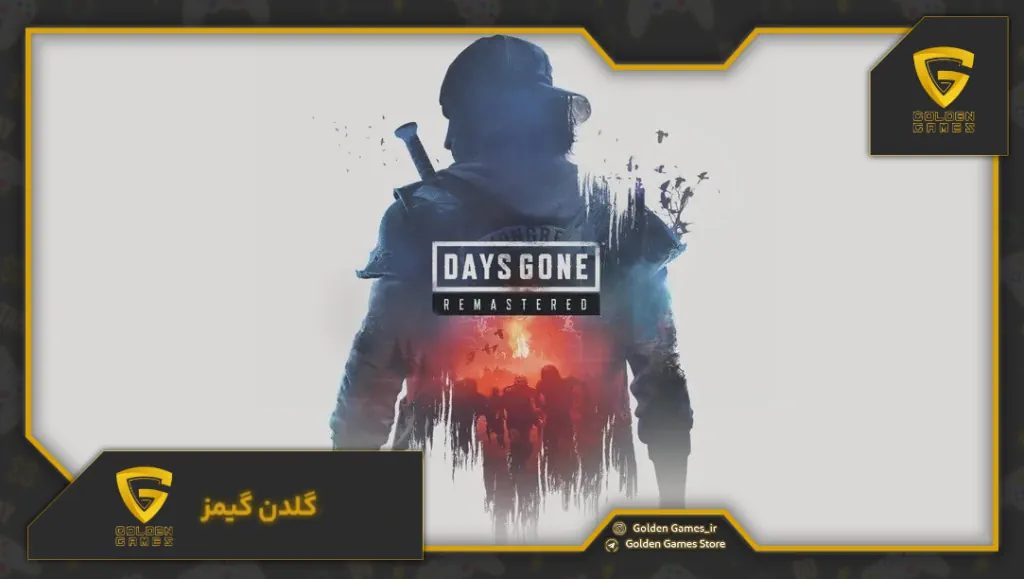 نکات پنهان و Easter Egg های نسخه Remastered بازی Days Gone