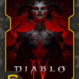 اکانت قانونی Diablo IV