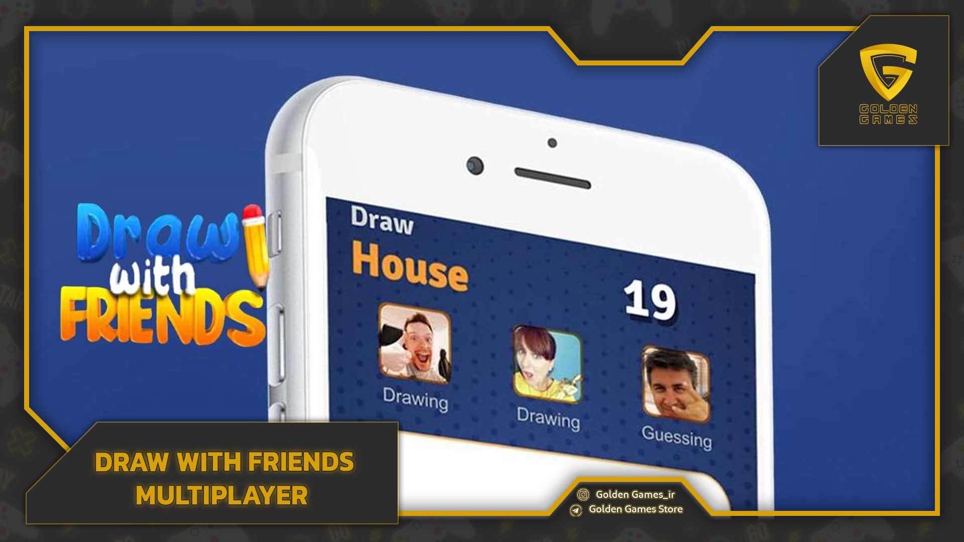 Draw With Friends Multiplayer