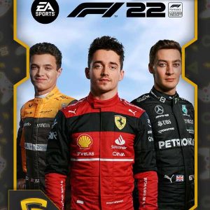 خرید اکانت قانونی f1-22