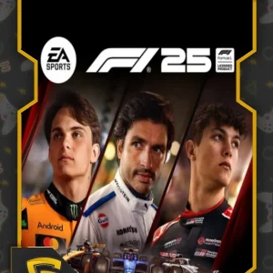 اکانت قانونی F1 25