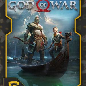 خرید اکانت قانونی God Of War