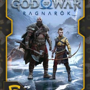 اکانت قانونی God of War Ragnarok برای PS4 و PS5