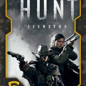 خرید اکانت قانونی Hunt Showdown