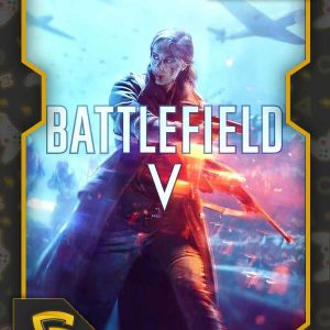 خرید اکانت قانونی Battlefield v