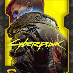 اکانت قانونی Cyberpunk برای PS4 و PS5