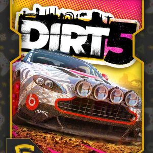 اکانت قانونی Dirt 5