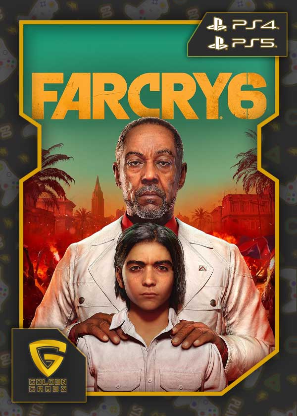 اکانت قانونی Far Cry 6