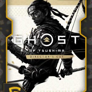اکانت قانونی Ghost Of Tsushima Directors Cut