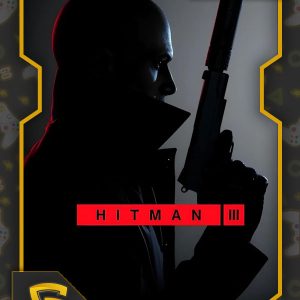 خرید اکانت قانونی hitman-3
