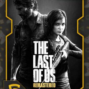 خرید اکانت قانونی Last Of Us Remastered