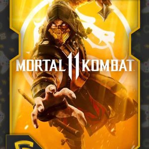 خرید اکانت قانونی Mortal Kombat 11