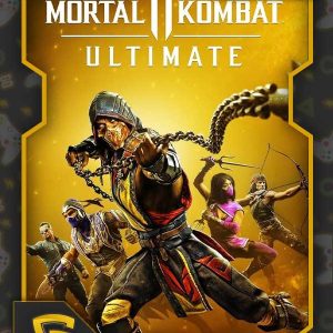 خرید اکانت قانونی Mortal Kombat 11 Ultimate Edition