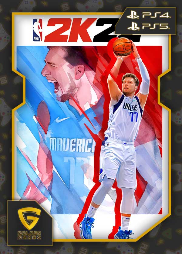 خرید اکانت قانونی NBA 2K22