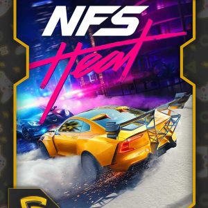 اکانت قانونی Need For Speed Heat