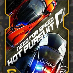 اکانت قانونی Need For Speed Hot Pursuit