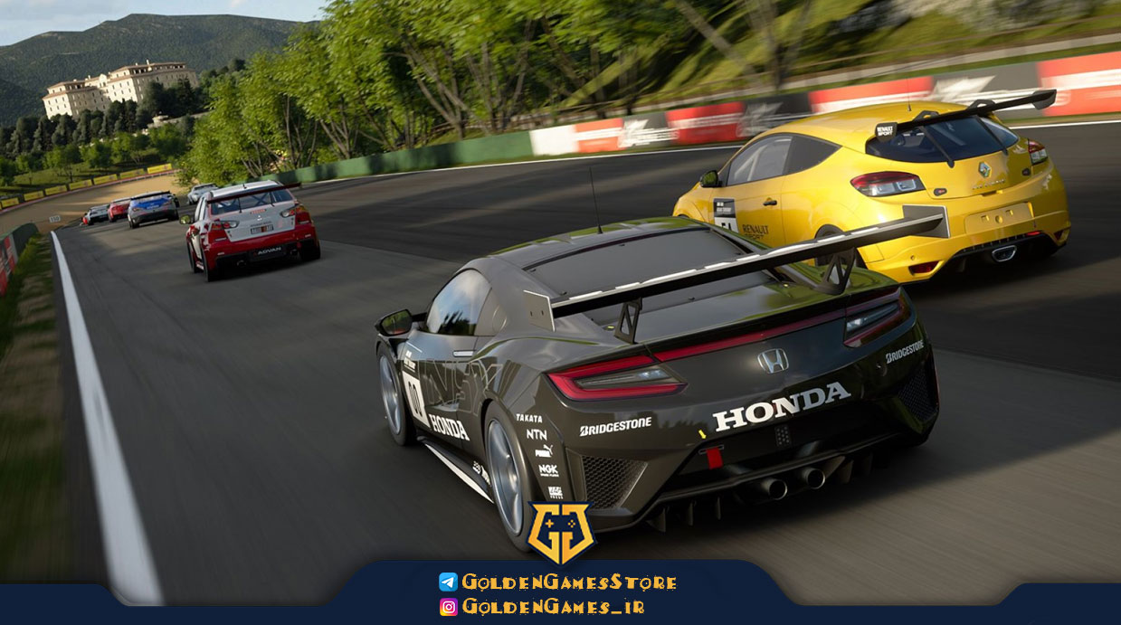 اکانت قانونی Gran Turismo 7