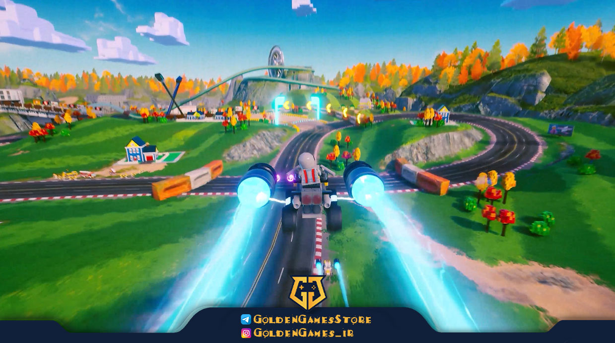 خرید اکانت LEGO 2K DRIVE