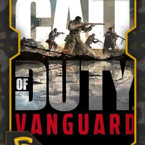 خرید اکانت قانونی Call Of Duty Vanguard