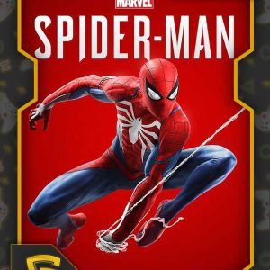 اکانت قانونی Spiderman 2018