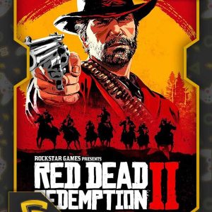 اکانت قانونی Red Dead 2 برای PS4 و PS5