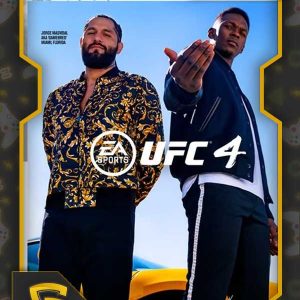 اکانت قانونی Ufc 4