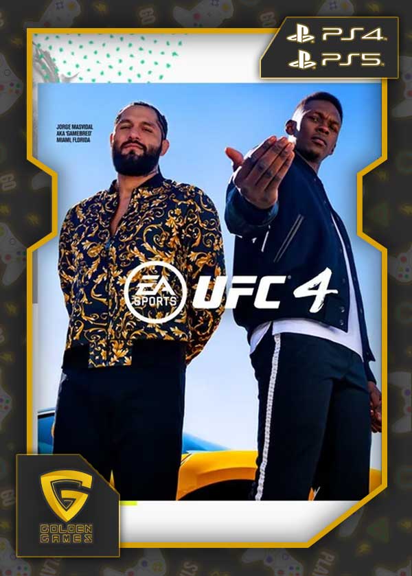 اکانت قانونی Ufc 4