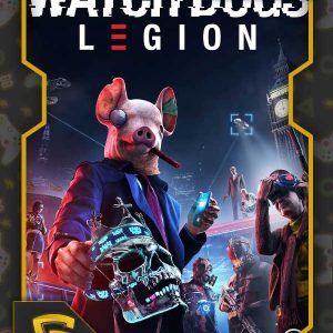 خرید اکانت قانونی Watch Dogs Legion