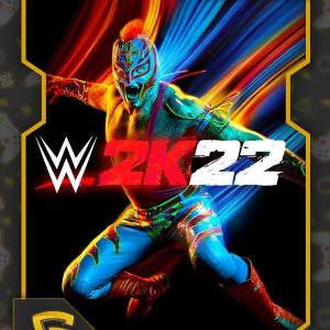 خرید اکانت قانونی WWE 2K22