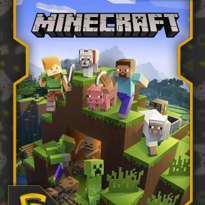 خرید اکانت قانونی Minecraft