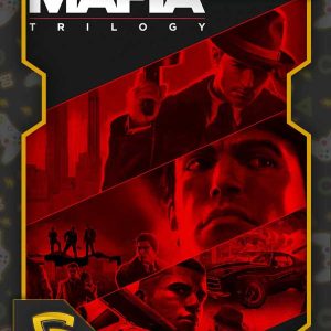 خرید اکانت قانونی Mafia trilogy