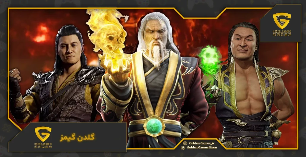 شخصیت های Mortal Kombat 1