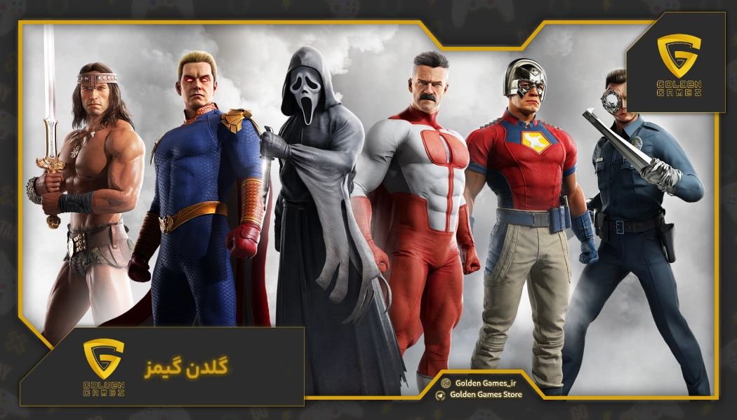 اکانت قانونی Mortal Kombat™ 1: Definitive Edition + تحویل فوری تضمینی