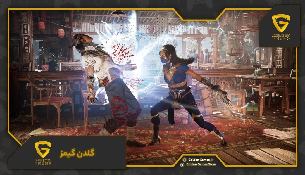 اکانت قانونی Mortal Kombat™ 1: Definitive Edition + تحویل فوری تضمینی