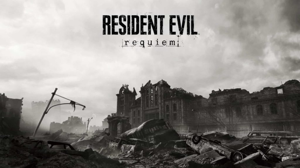 بازی Resident Evil Requiem