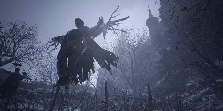 مقایسه بازی Resident Evil 9 با Alan Wake 2