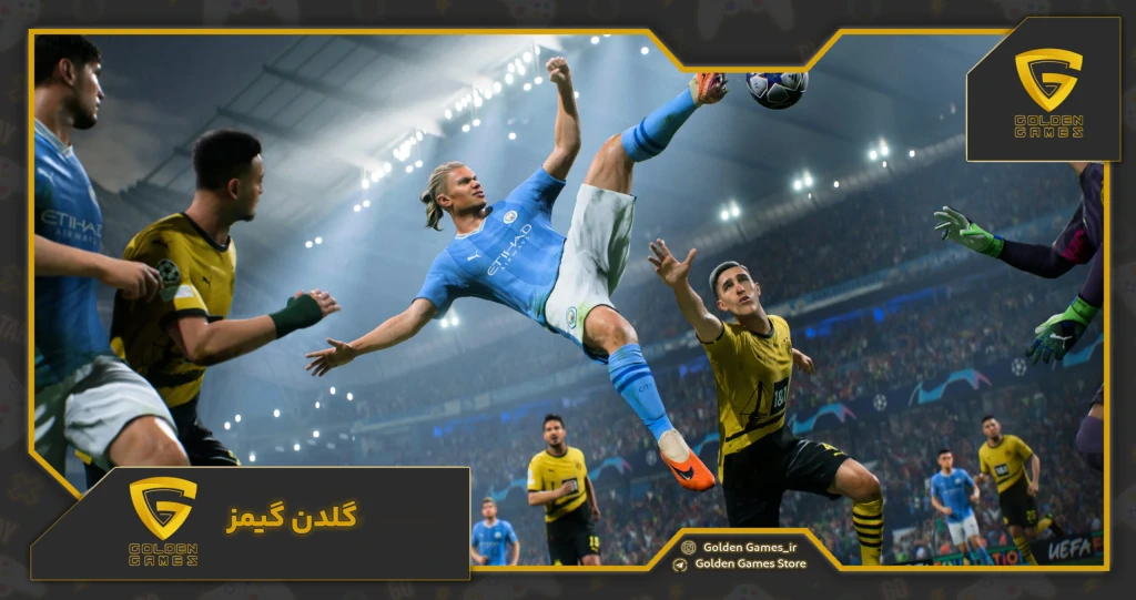 چگونه در فیفا 24 دو نفره بازی کنیم؟ 5 راهنمایی برای بازی دو نفره در FIFA 24