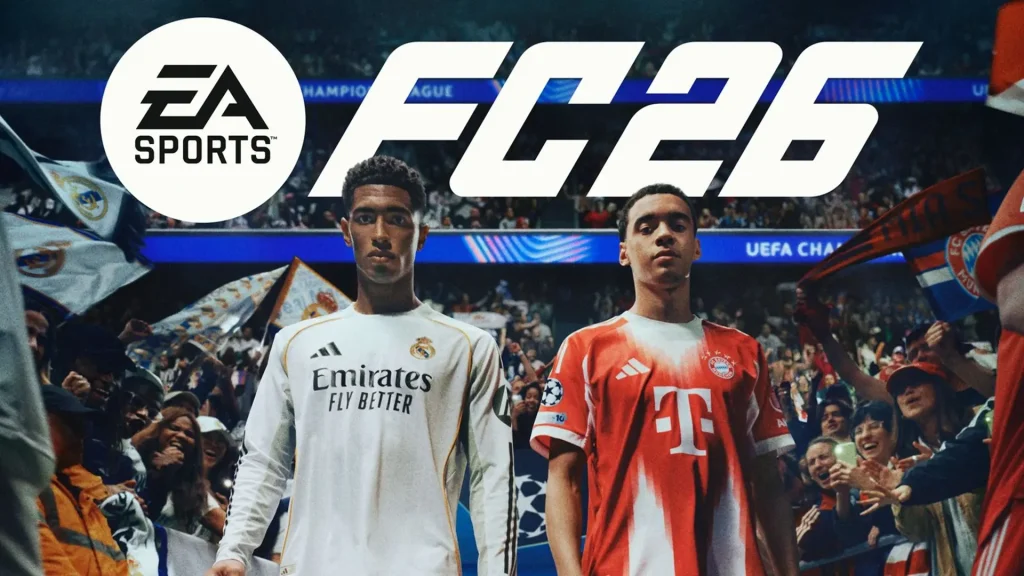 بازی EA Sports FC 26
