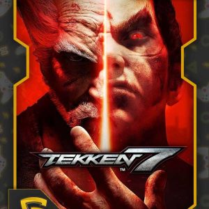 خرید اکانت قانونی tekken-7
