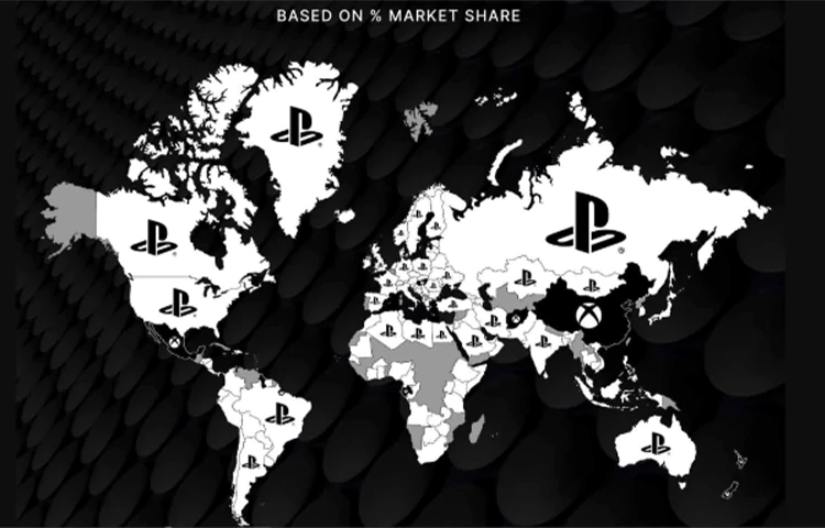 تفاوت ریجن های PS5؛ کدام ریجن PS5 بهتر است؟