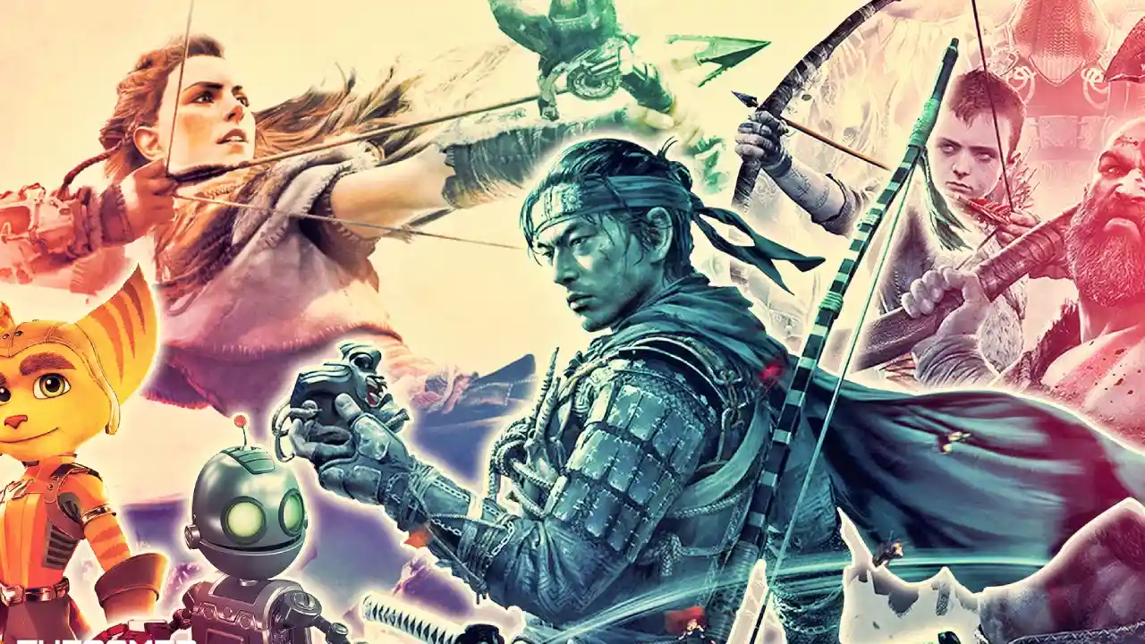 بهترین بازی های جهان باز پلی استیشن