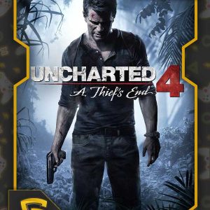 خرید اکانت قانونی Uncharted 4