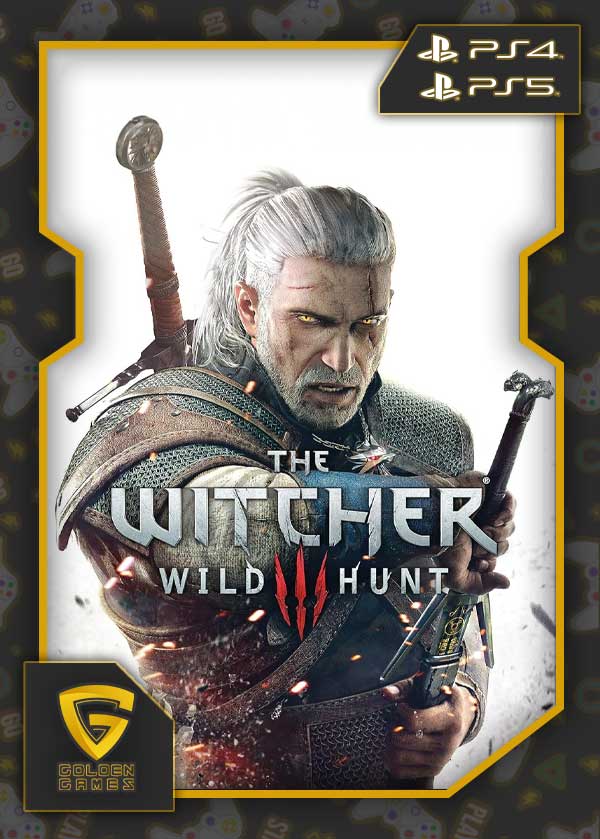 اکانت قانونی Witcher 3 Game of The Year edition