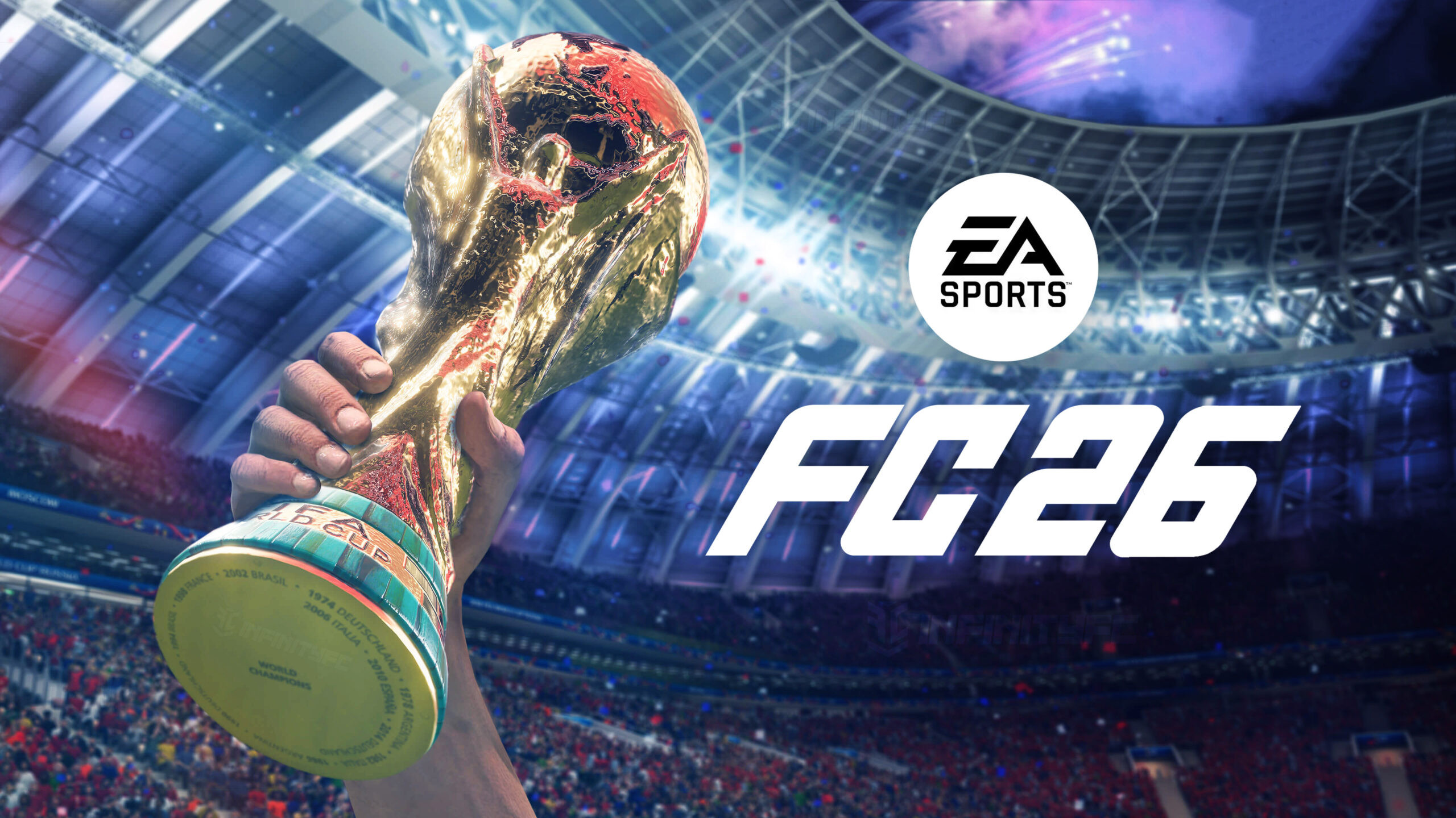 بررسی بازی EA Sports FC 26
